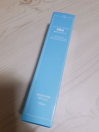 셀바이져 지우개 미스트 피부 보호 입주변 트러블 진정 케어 아기 안개분사 미스트 — 5점을 준 리뷰어가 2021년 3월 올린 사용 사진