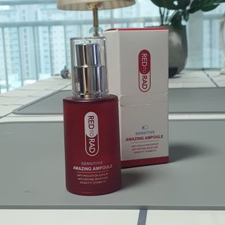 레드투래드 센서티브 어메이징 앰플 30ml — 5점을 준 리뷰어가 2021년 6월 올린 사용 사진