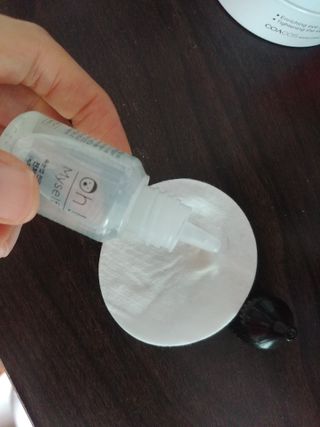 피비에스코리아 [오마이셀프] 셀프 속눈썹펌 키트 뷰러펌 파마 세트 — 5점을 준 리뷰어가 2021년 11월 올린 사용 사진