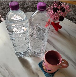 몽베스트 MONTBEST 1L 12입 — 5점을 준 리뷰어가 2022년 3월 올린 사용 사진