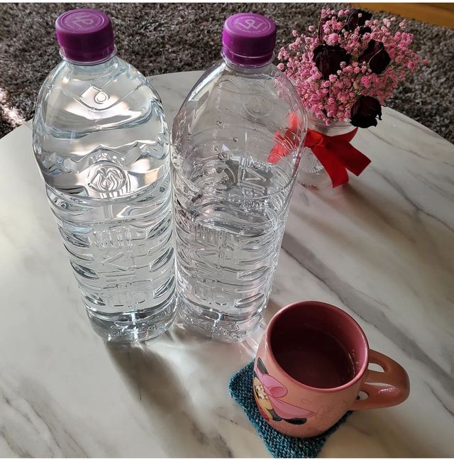 MONTBEST 1L 12입 리뷰 사진