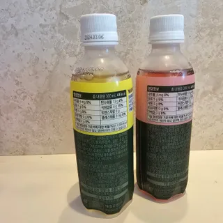 더그레잇티 콤부차 [매일유업] 더그레잇티 44kcal 콤부차 300ml *12개입 (오리지널 6개+베리리치 6개) — 5점을 준 리뷰어가 2023년 7월 올린 사용 사진