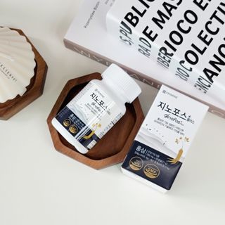 프리마인 홍삼의 강력한 에너지, 이제는 흡수율을 높인 최첨단 캡슐로 간편하게 초고속 충전하세요. — 5점을 준 리뷰어가 2022년 3월 올린 사용 사진