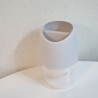 원달러샵 물기순삭 뽀송뽀송 규조토 수저통 — 3.5점을 준 리뷰어가 2021년 1월 올린 사용 사진