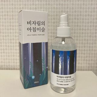 르플랑 한소쿠리초록영귤, 섭지에 유채피우다, 비자림의 아침이슬, 동백길 걷다, 협재의 아침바람 200ml 5종 중 택1 — 3.5점을 준 리뷰어가 2021년 8월 올린 사용 사진