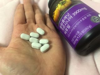 슬림플래닛 가르시니아 3900mg — 5점을 준 리뷰어가 2021년 4월 올린 사용 사진