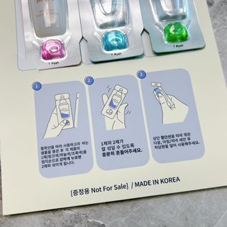 나우 [리브엠] 화해 1등 클렌징 파우더! 모공&피지 말끔순삭 — 5점을 준 리뷰어가 2023년 10월 올린 사용 사진