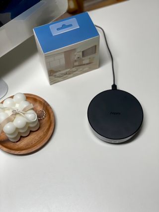 아카라 집 밖에서도 집 안을 돌봐주는 스마트 리모컨 — 5점을 준 리뷰어가 2022년 7월 올린 사용 사진