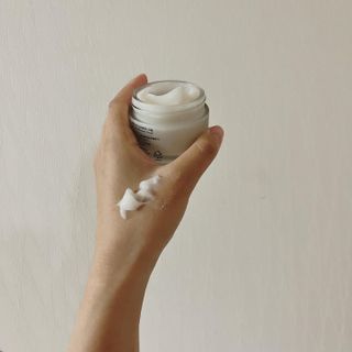 조슈아랩 인텐시브 리커버리 토너, 인텐시브 리커버리 크림 — 4점을 준 리뷰어가 2022년 7월 올린 사용 사진