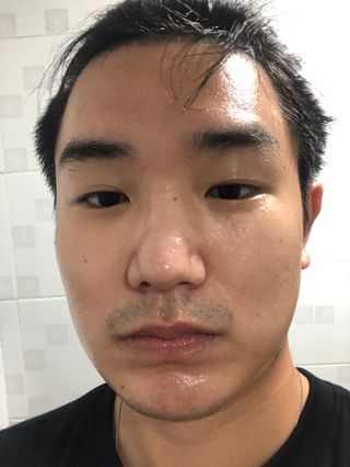 레드투래드 안티더스트 클렌징 오일 150ml — 4.5점을 준 리뷰어가 2021년 8월 올린 사용 사진