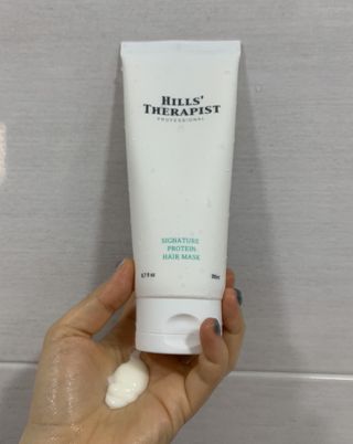 나노힐 프로테인 마스크 200ml — 5점을 준 리뷰어가 2023년 6월 올린 사용 사진