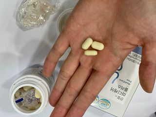 프리마인 평생 써야하는 관절의 건강을 위한 완벽설계 솔루션 관절n마디케어 플러스 120정 — 5점을 준 리뷰어가 2022년 8월 올린 사용 사진