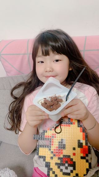 매일바이오 토핑요거트 — 5점을 준 리뷰어가 2021년 5월 올린 사용 사진