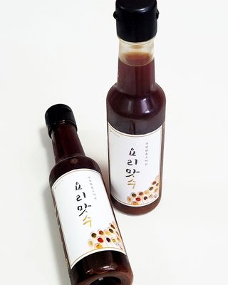 [요리맛수] NEW 천연 요리 에센스 300g 2개 SET — 5점을 준 리뷰어가 2021년 5월 올린 사용 사진