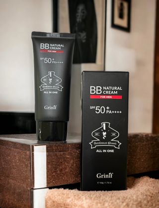 그리니프 포맨 내추럴 비비크림 50g — 5점을 준 리뷰어가 2023년 4월 올린 사용 사진