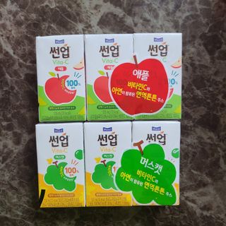 썬업비타씨 썬업 Vita-C — 5점을 준 리뷰어가 2021년 6월 올린 사용 사진