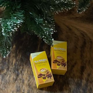 (주) 피치코리아 믹스커피캔디76g x2개입 — 5점을 준 리뷰어가 2022년 11월 올린 사용 사진