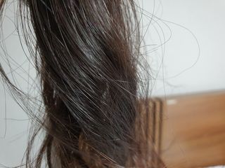 아므 스칼프 릴렉싱 샴푸 — 4점을 준 리뷰어가 2021년 4월 올린 사용 사진