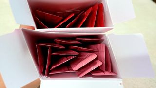 인디닥터 면역 생생 핑크 이뮨 젤리 + 타이탄 BCAA 프로틴 젤리스틱 — 5점을 준 리뷰어가 2022년 5월 올린 사용 사진