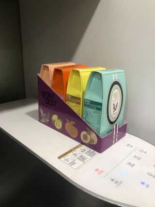 [몽베스트] 위드 더 블랜딩 하우스 _ 버라이어티팩 — 2.5점을 준 리뷰어가 2024년 1월 올린 사용 사진
