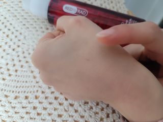 레드투래드 안티더스트 클렌징 오일 150ml — 5점을 준 리뷰어가 2021년 10월 올린 사용 사진