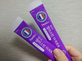 필리브 엘라스틴 더 리프트 — 5점을 준 리뷰어가 2021년 8월 올린 사용 사진