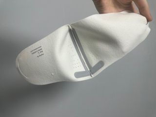 [AVAVE] 어베이브 페이스히트 스포츠 골프 방한 페이스 마스크 — 5점을 준 리뷰어가 2024년 1월 올린 사용 사진