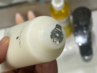 [밀리밀리] 콜라피 3D 마스크+콜라피 필링젤(본품증정) — 4.5점을 준 리뷰어가 2023년 11월 올린 사용 사진