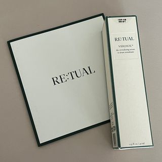 레츄얼 베르디올 더 리바이탈라이징 세럼 — 5점을 준 리뷰어가 2022년 5월 올린 사용 사진