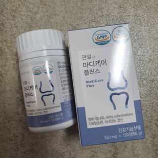 프리마인 평생 써야하는 관절의 건강을 위한 완벽설계 솔루션 관절n마디케어 플러스 120정 — 5점을 준 리뷰어가 2021년 9월 올린 사용 사진