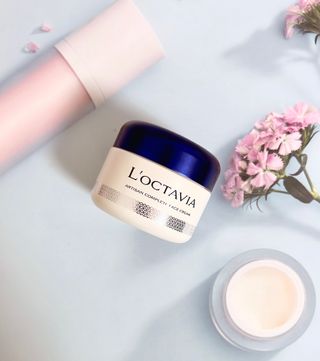 록타비아 Artisan Complete Face Cream — 4점을 준 리뷰어가 2023년 10월 올린 사용 사진
