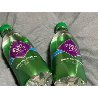 몽베스트 Montbest with Sparkling water Plain 20병 — 4점을 준 리뷰어가 2023년 3월 올린 사용 사진