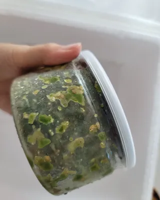 셰프애찬 수제 청양 맵짤이 400g — 4.5점을 준 리뷰어가 2022년 9월 올린 사용 사진
