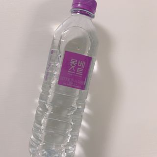 몽베스트 [MONTBEST] 500mL 20병 — 4점을 준 리뷰어가 2022년 4월 올린 사용 사진