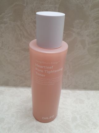 닥터에프파이브 어성초 포어 타이트닝 토너 150ml — 5점을 준 리뷰어가 2022년 6월 올린 사용 사진