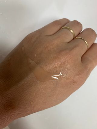 에일리언오더즈 센티드 핸드 앤 바디 워시 290ml (3종 택1) — 4.5점을 준 리뷰어가 2023년 8월 올린 사용 사진