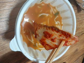 셰프애찬 알배기 겉절이 김치 1kg — 5점을 준 리뷰어가 2022년 11월 올린 사용 사진