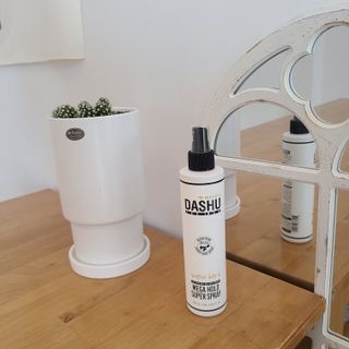 다슈코리아 다슈 포 맨 프리미엄 메가 홀드 슈퍼 스프레이 250ml — 5점을 준 리뷰어가 2021년 4월 올린 사용 사진