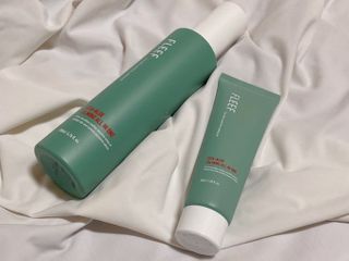 플리프 시카-알로에 카밍 올인원 200ml — 5점을 준 리뷰어가 2021년 1월 올린 사용 사진
