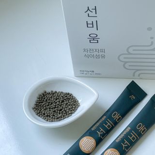 [뉴트릴렉스] 선비움 첨가물 없는 착한 차전자피 식이섬유  2박스 — 5점을 준 리뷰어가 2021년 7월 올린 사용 사진