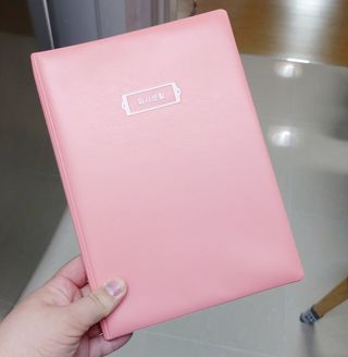 리훈 회사생활 1년용 만년형 — 5점을 준 리뷰어가 2021년 4월 올린 사용 사진
