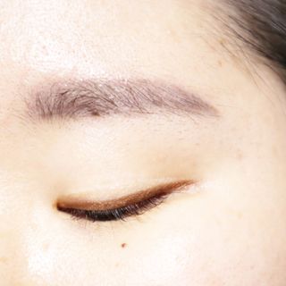 틸디앤 메이크 리얼무드 오토 아이라이너 — 4점을 준 리뷰어가 2021년 12월 올린 사용 사진