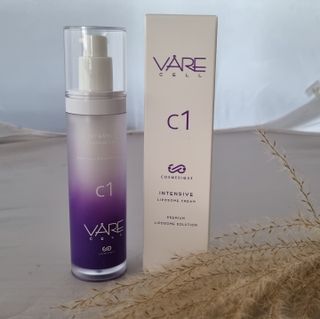 바르셀 수분로션 수분크림 보습 탄력 주름개선 인텐시브 리포좀 크림 C1 50ml — 5점을 준 리뷰어가 2021년 11월 올린 사용 사진