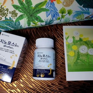 프리마인 홍삼의 강력한 에너지, 이제는 흡수율을 높인 최첨단 캡슐로 간편하게 초고속 충전하세요. — 5점을 준 리뷰어가 2022년 12월 올린 사용 사진