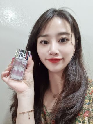 데싱디바 매직프레스 가을매니 코핀 5종 중 택1 — 5점을 준 리뷰어가 2021년 9월 올린 사용 사진