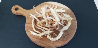 [오늘바스켓] 용대리 손질하늘태 130g — 5점을 준 리뷰어가 2021년 7월 올린 사용 사진