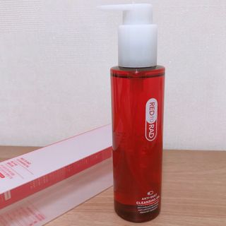 레드투래드 안티더스트 클렌징 오일 150ml — 3.5점을 준 리뷰어가 2021년 8월 올린 사용 사진