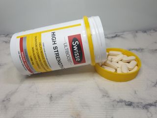 Swisse 스위스 고함량 비타민 C 1000mg — 5점을 준 리뷰어가 2021년 2월 올린 사용 사진