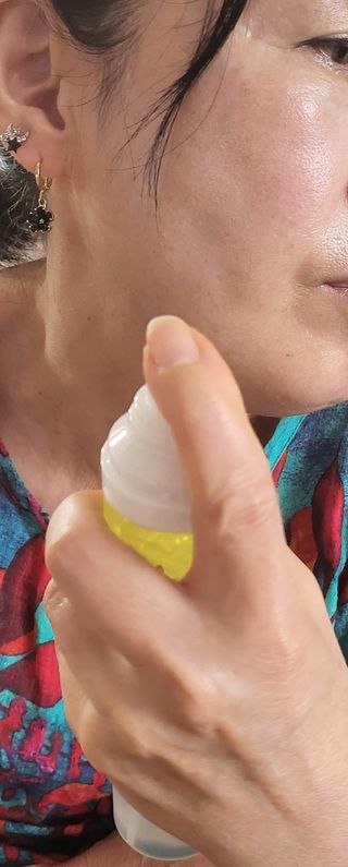 닥터리진 퍼퓸드 옐로우 오일 미스트 앰플 [페이스앤바디] 레귤러 — 5점을 준 리뷰어가 2022년 10월 올린 사용 사진
