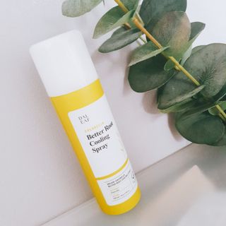 달리프 클로렐라 베러 루트 쿨링 스프레이 100ml — 5점을 준 리뷰어가 2021년 3월 올린 사용 사진